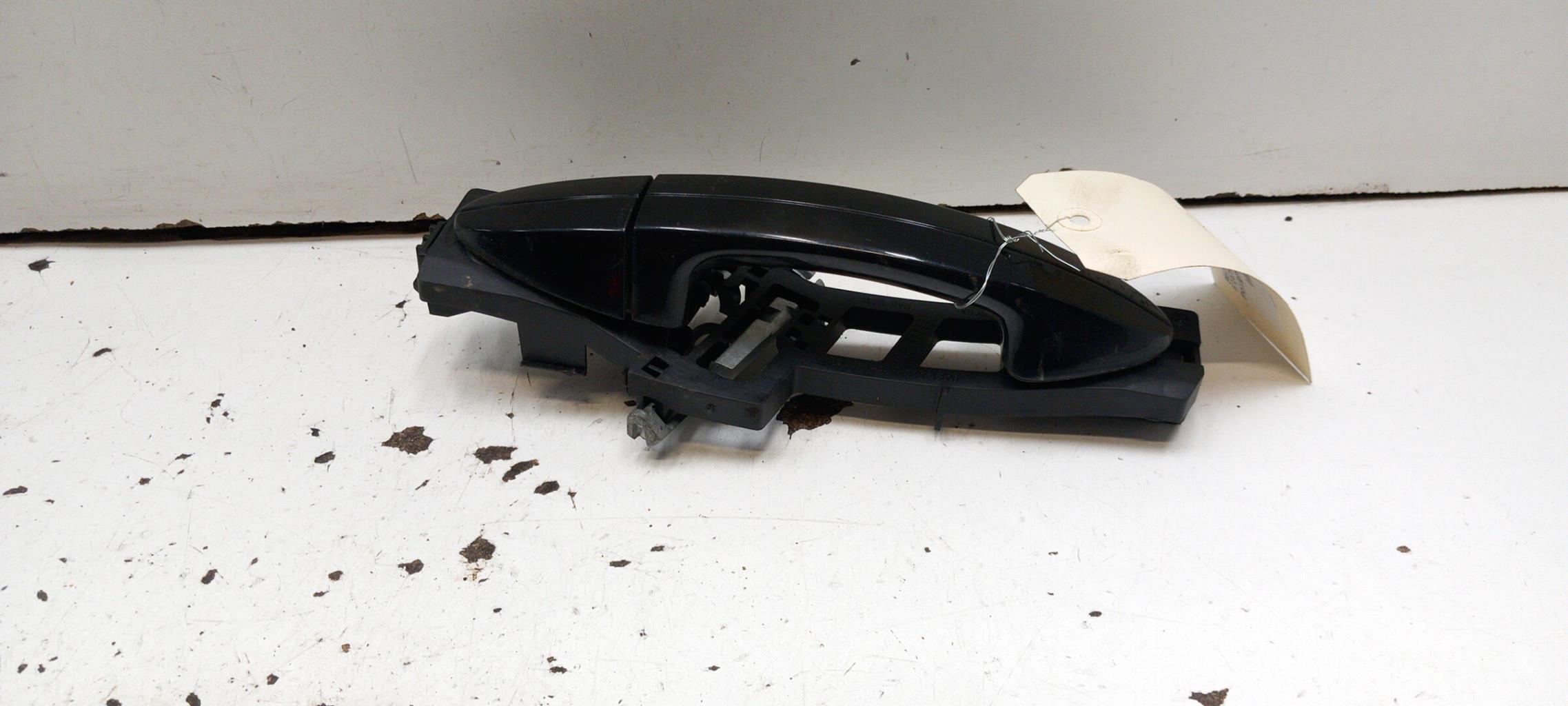 Maniglia portiera posteriore destra FORD FIESTA 6 PHASE 1 Gasolina - 1