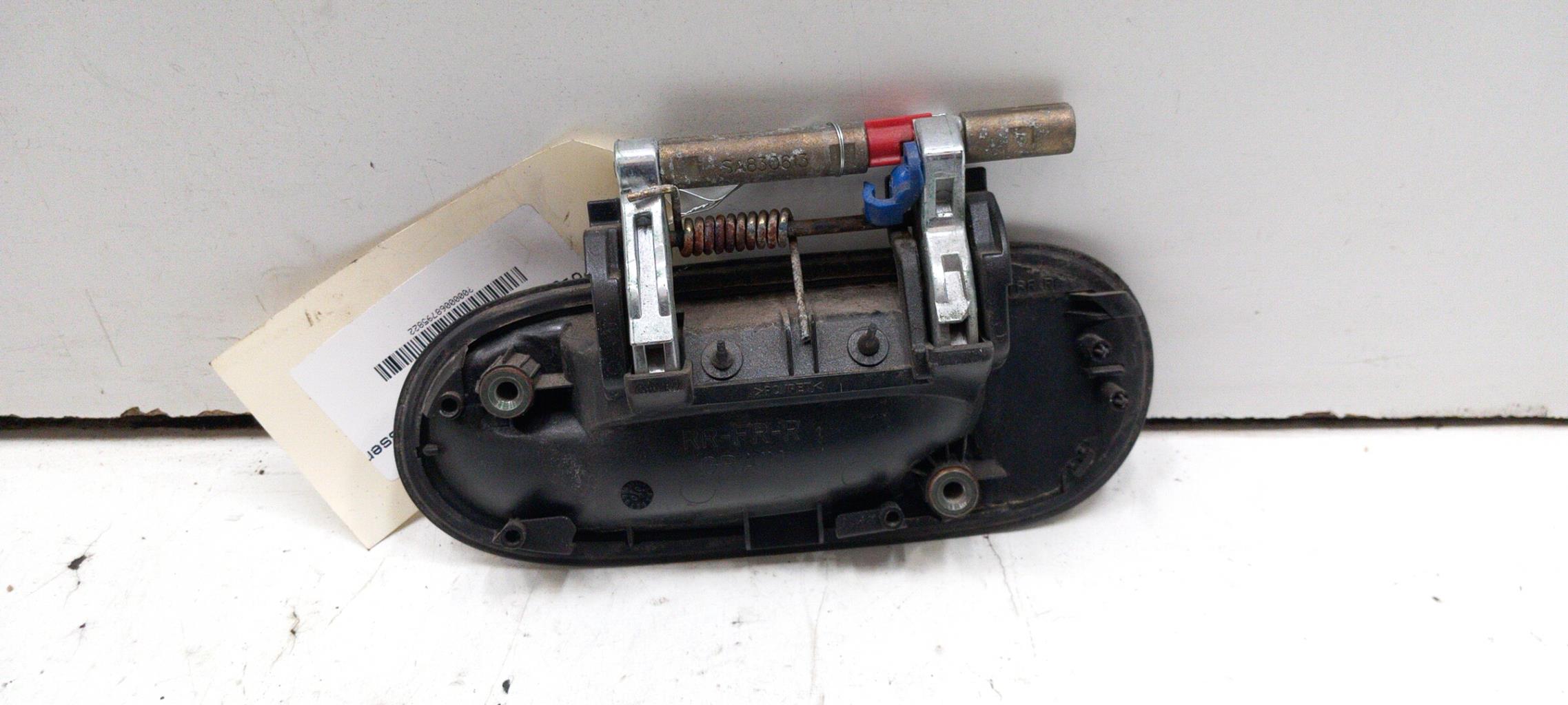 Maniglia portiera posteriore destra NISSAN ALMERA 2 PHASE 1 Gasolina - 1