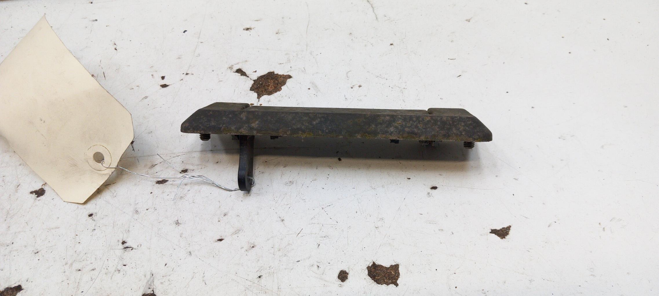 Maniglia portiera posteriore destra CITROEN BX BREAK Diésel - 1