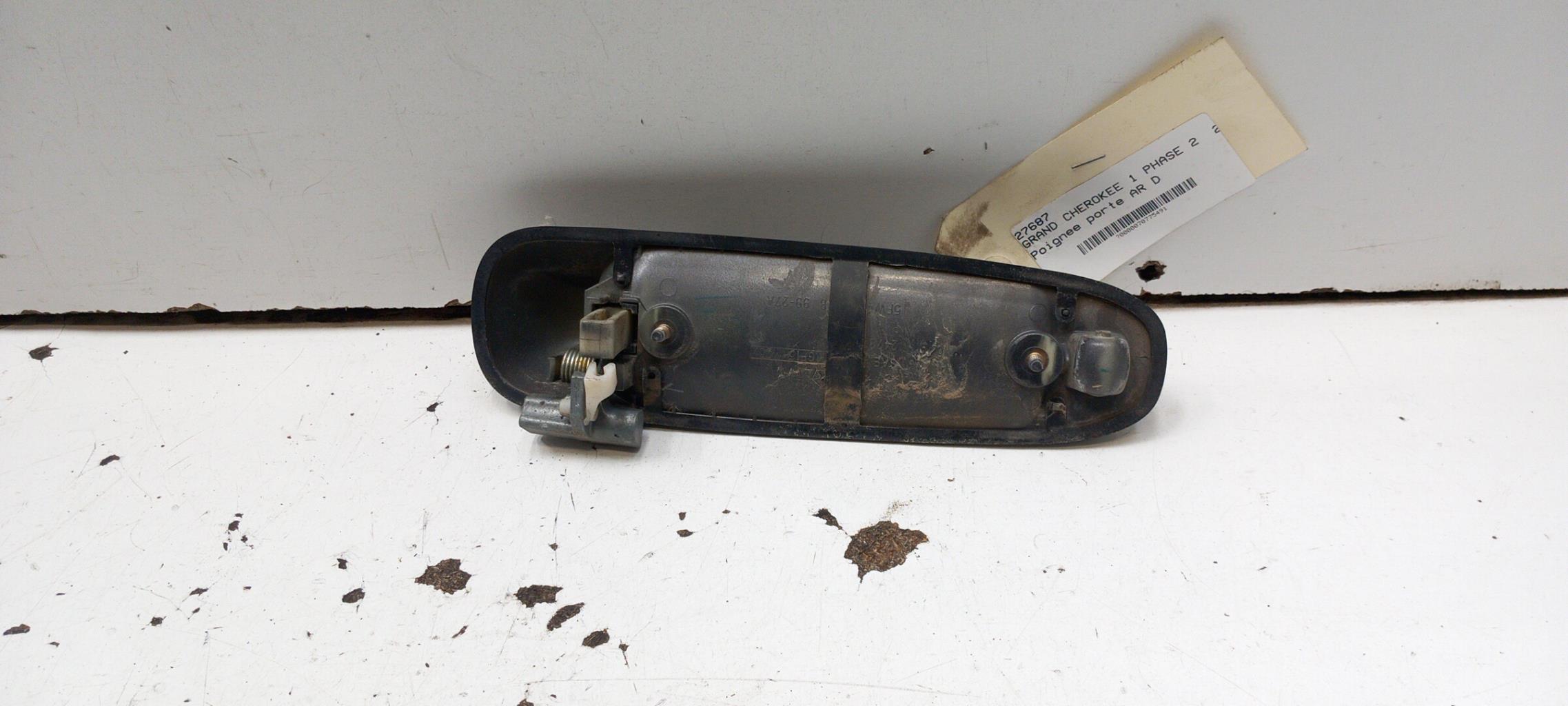 Maniglia portiera posteriore destra JEEP GRAND CHEROKEE 1 PHASE 2 Diésel - 1