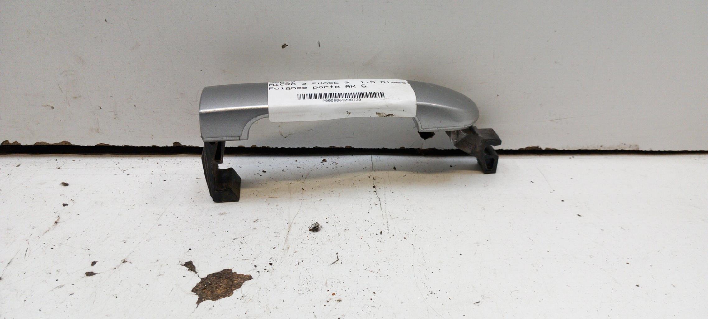 Maniglia portiera posteriore sinistra NISSAN MICRA 3 PHASE 3 Diésel - 1