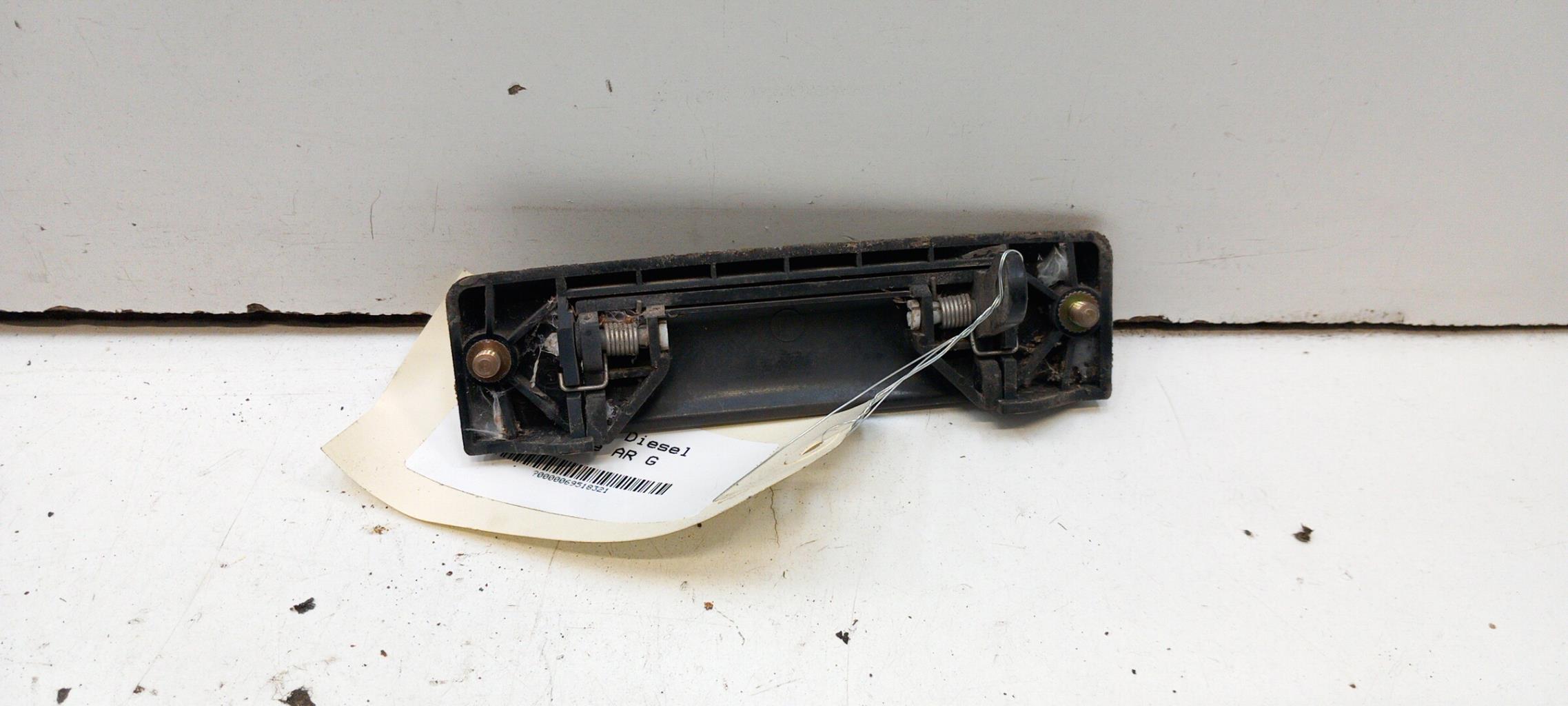 Maniglia portiera posteriore sinistra CITROEN BX BREAK Diésel - 1
