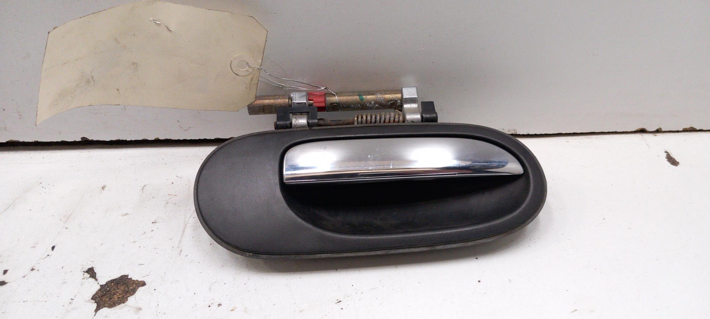Maniglia portiera anteriore destra NISSAN ALMERA 2 PHASE 1 Gasolina - 1