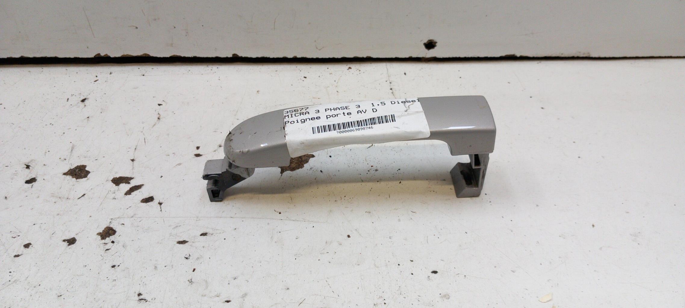 Maniglia portiera anteriore destra NISSAN MICRA 3 PHASE 3 Diésel - 1