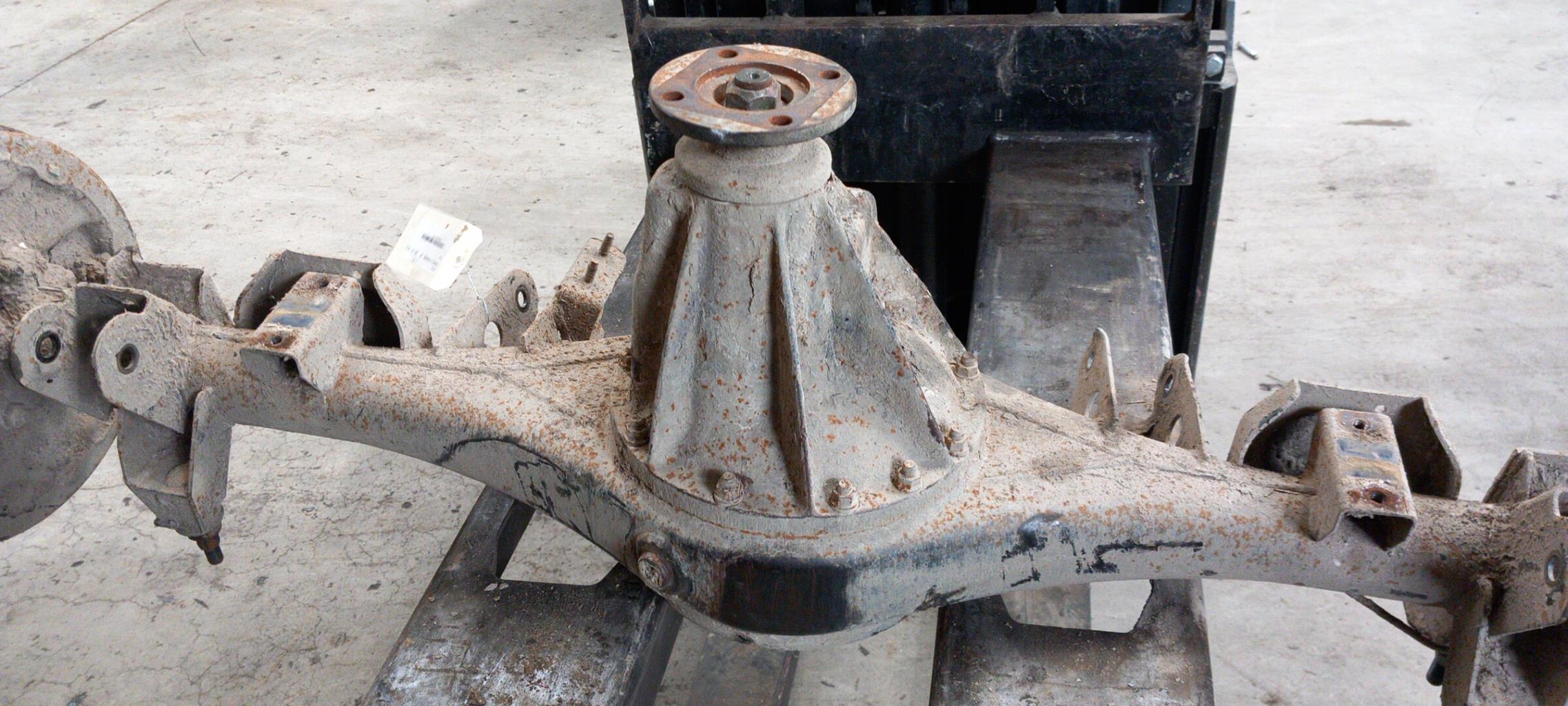 Pont (propulsion) NISSAN TERRANO 2 PHASE 2 Diesel - 1