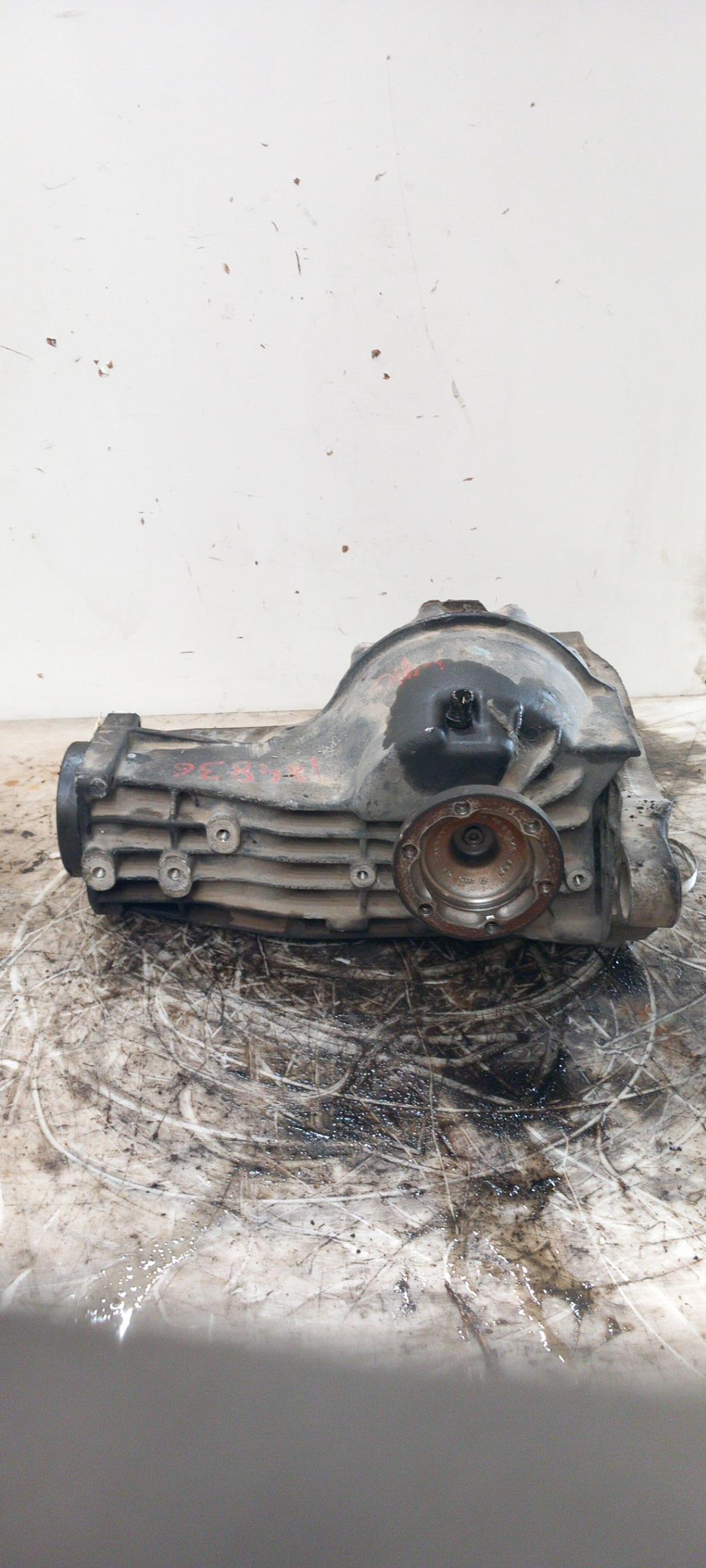 Pont (propulsion) AUDI A4 2 PHASE 1 Diesel - 1
