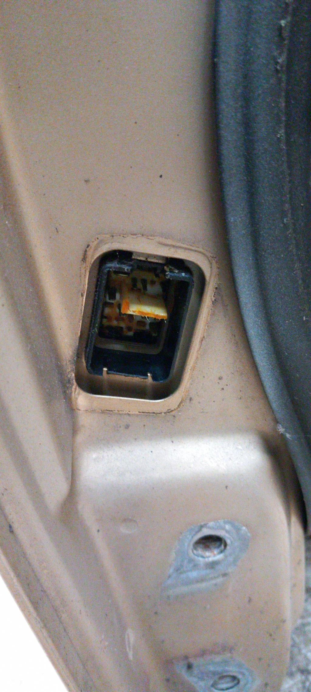 Puerta delantera derecha ROVER 25 PHASE 1 Diésel - 1