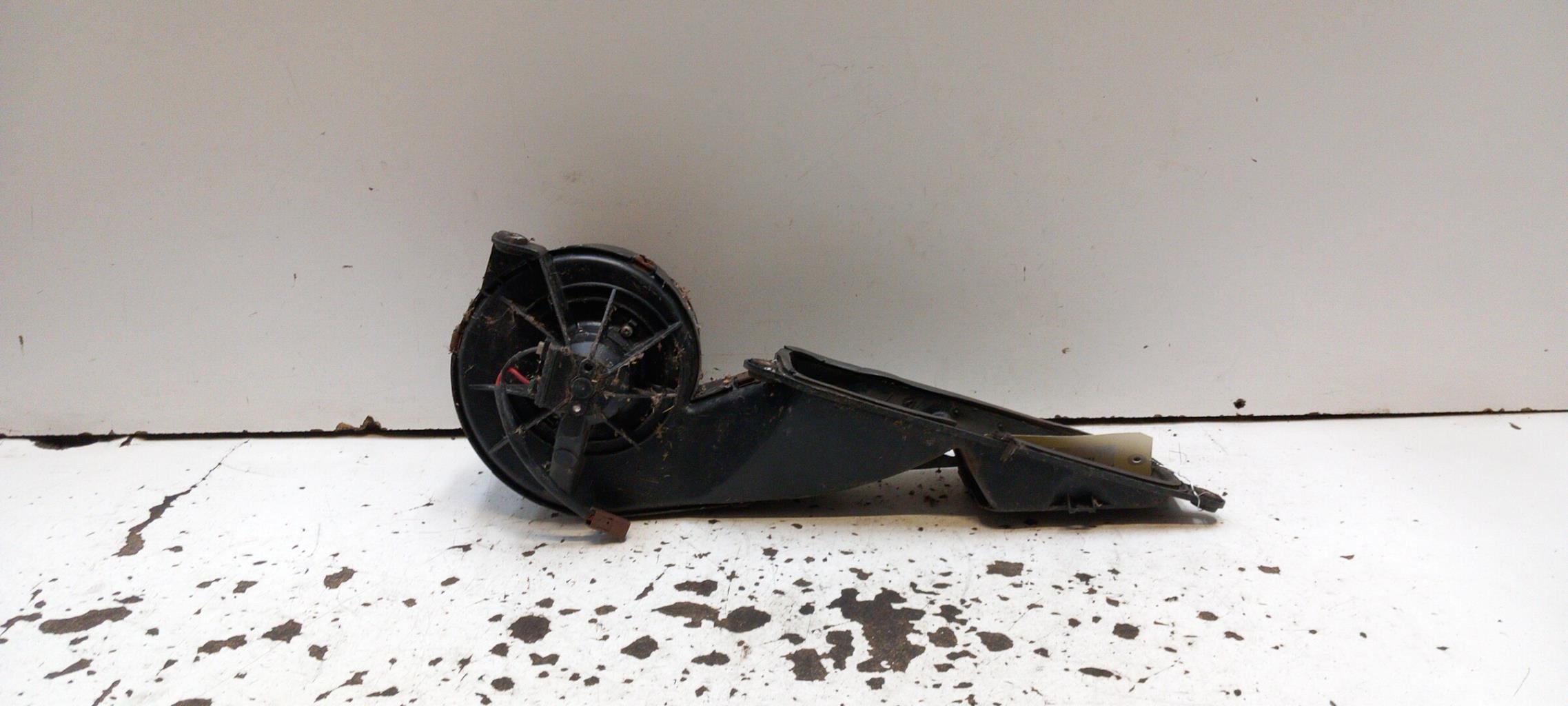 Pulseur d'air CITROEN BX Diesel - 1