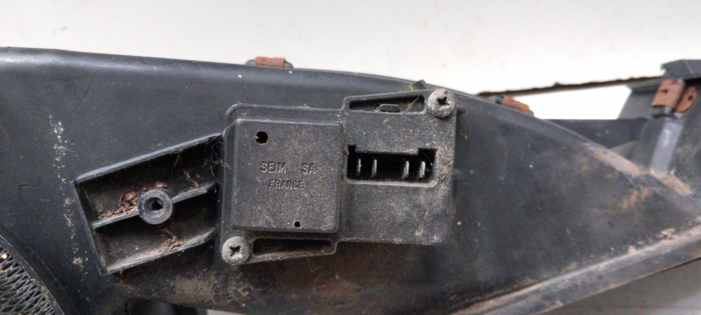 Pulseur d'air CITROEN BX BREAK Diesel - 1