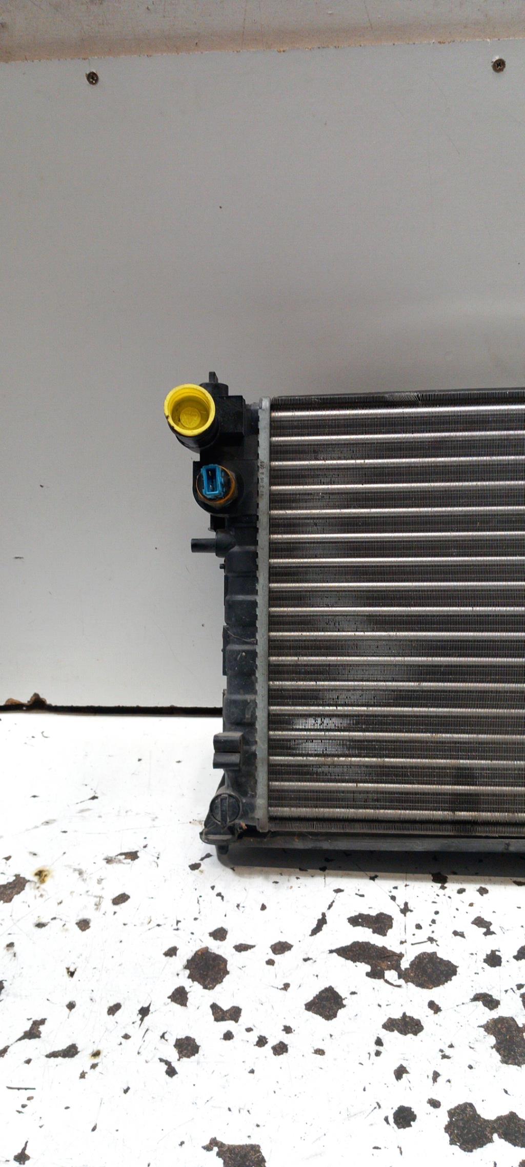 Radiateur eau PEUGEOT 106 PHASE 1 Essence - 1