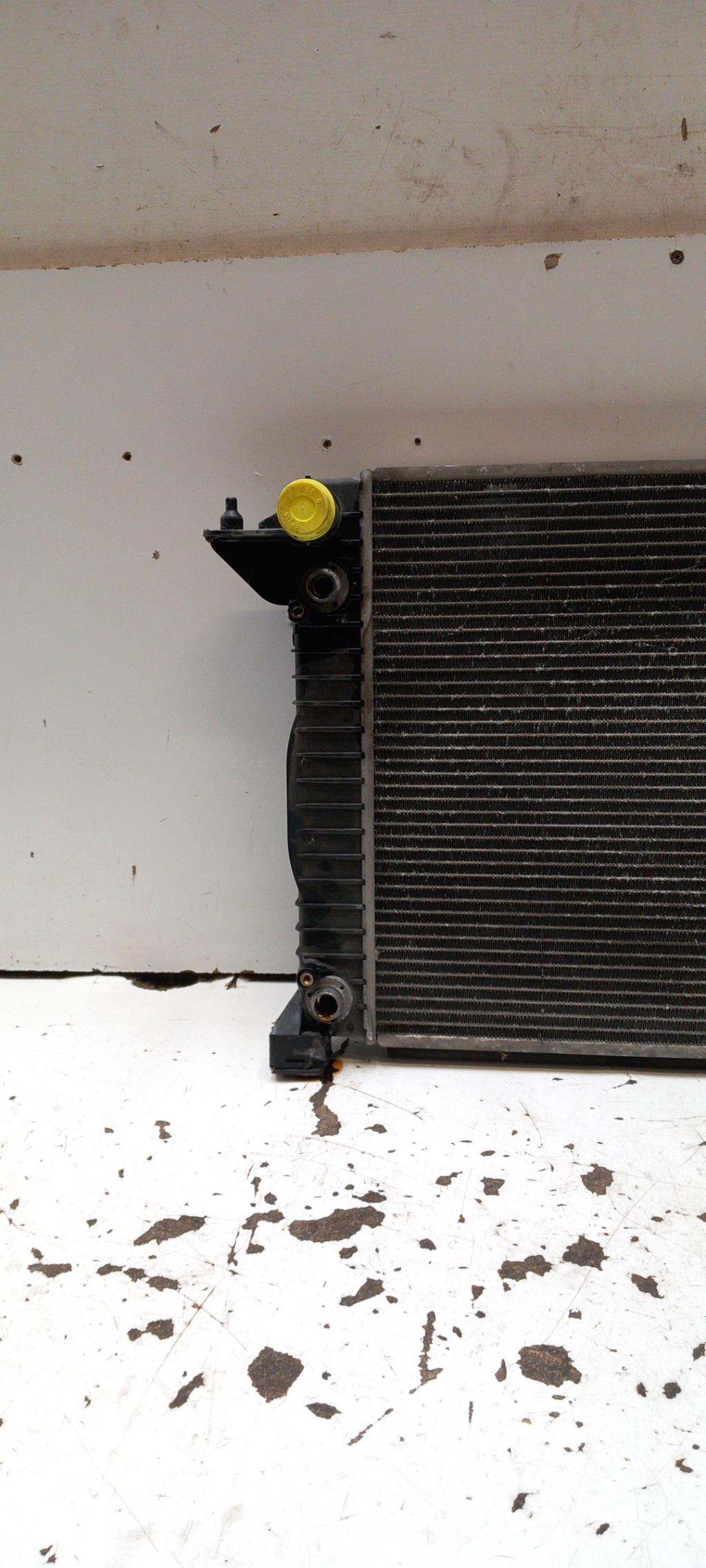 Radiateur eau AUDI A4 2 PHASE 1 Diesel - 1