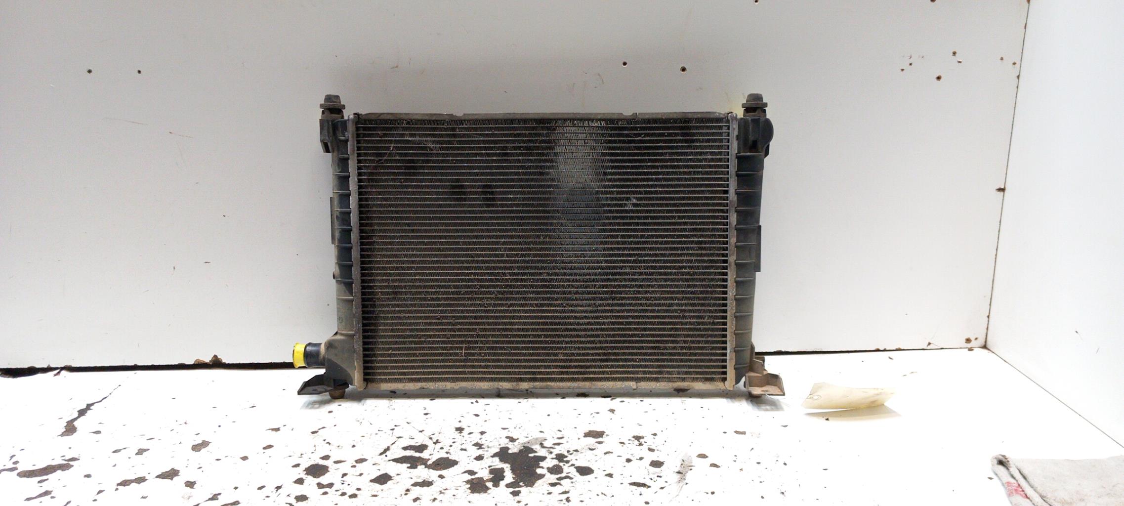 Radiateur eau FORD COURRIER 4 Diesel - 1