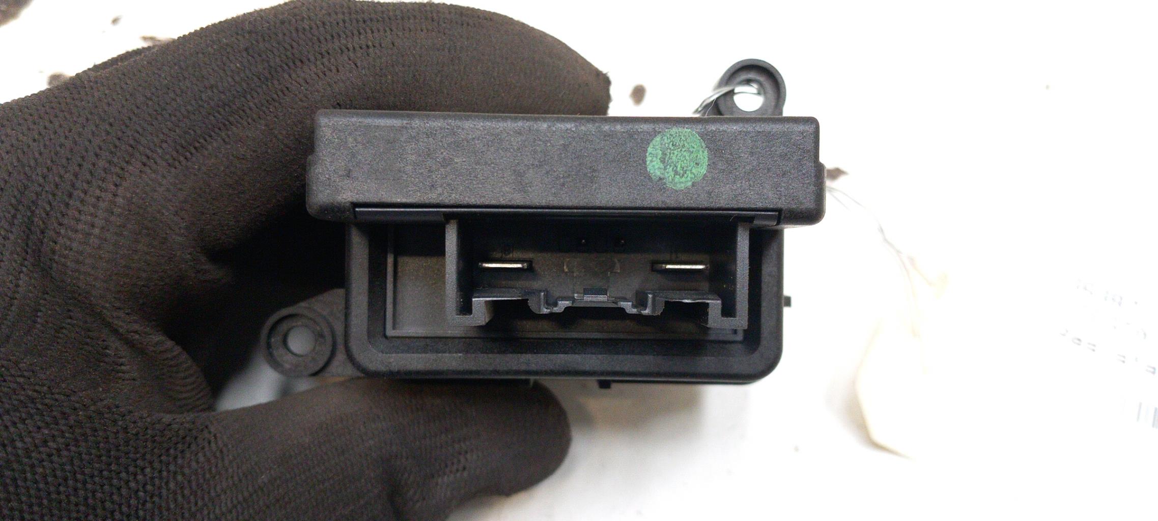 Resistenza riscaldamento FORD FIESTA 6 PHASE 1 Gasolina - 1