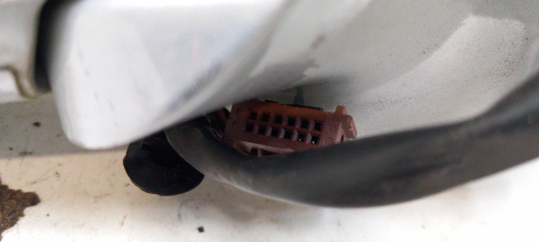 Retrovisor derecho PEUGEOT 407 COUPE  - 1