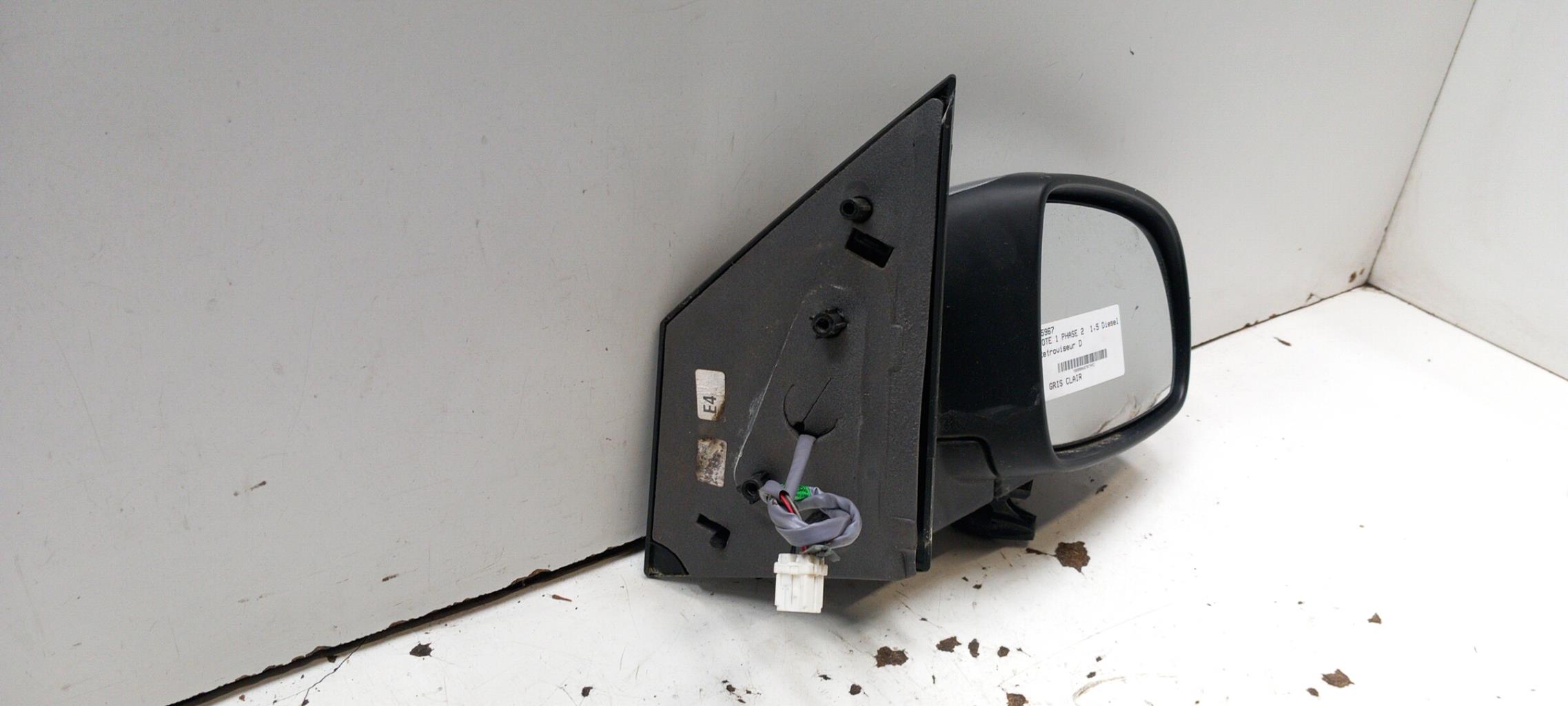 Retrovisor derecho NISSAN NOTE 1 PHASE 2 Diésel - 1