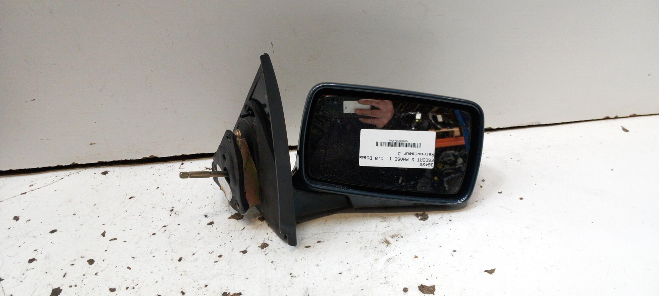 Retrovisor derecho FORD ESCORT 5 PHASE 2  - 1