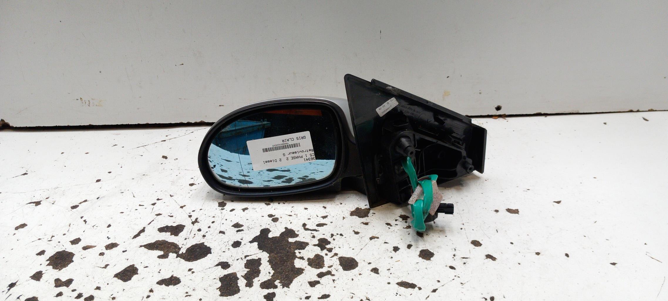 Specchietto retrovisore sinistro CITROEN C5 1 PHASE 2 Diésel - 1