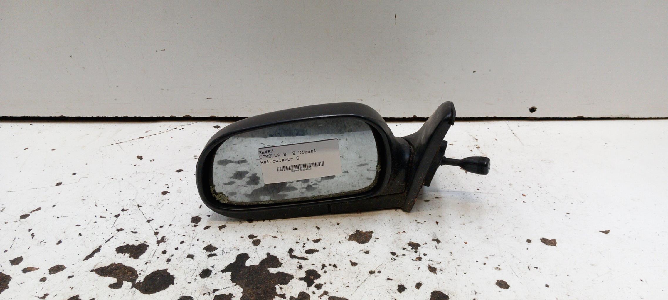 Specchietto retrovisore sinistro TOYOTA COROLLA 8 Diésel - 1
