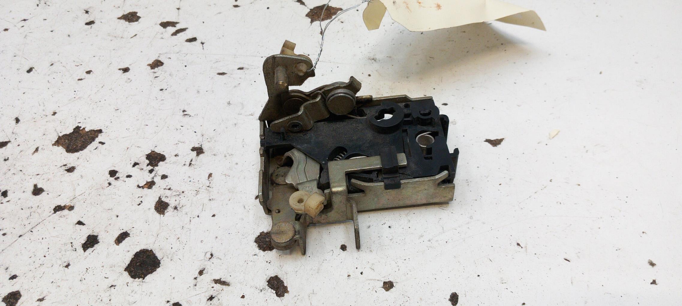 Serratura anteriore destra PEUGEOT 106 PHASE 1 Gasolina - 1