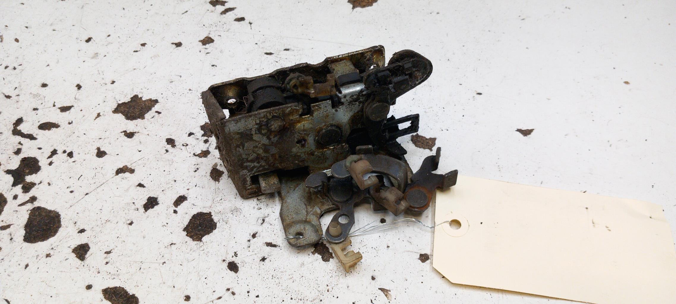 Serratura anteriore sinistra JEEP CHEROKEE Diésel - 1