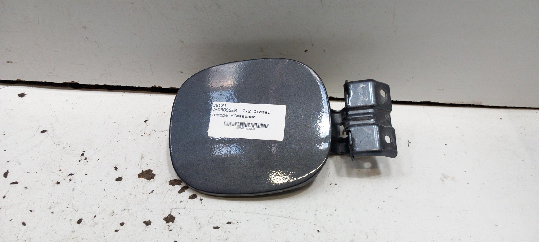 Trappe d'essence CITROEN C-CROSSER Diesel - 1