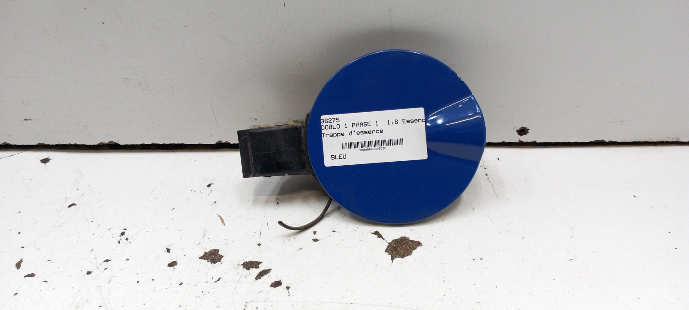 Sportello carburante FIAT DOBLO 1 PHASE 1 Gasolina - 1