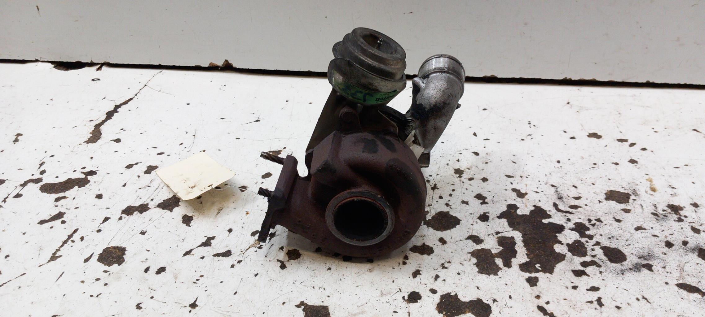 Turbo FIAT BRAVO 2 Diesel - 1