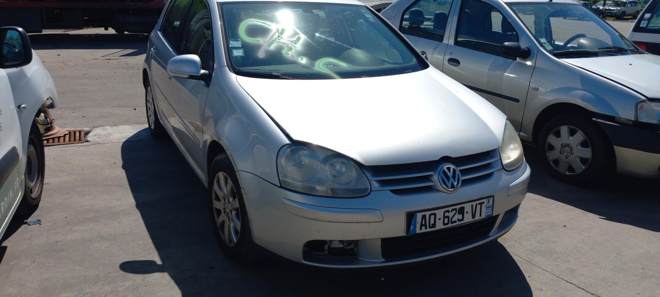 Fanale posteriore principale sinistro (luci) VOLKSWAGEN GOLF 5 Diésel - 1