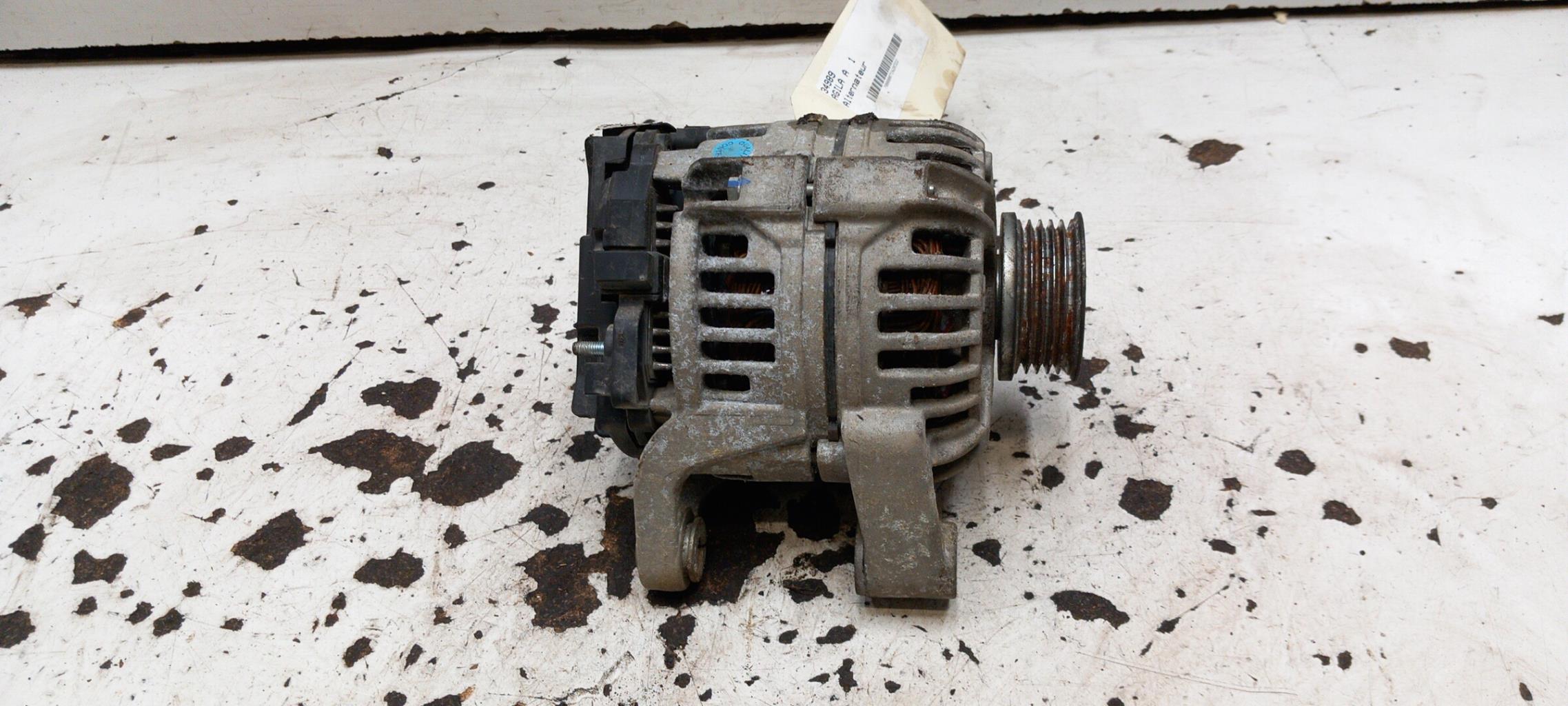Alternatore OPEL AGILA A  - 1