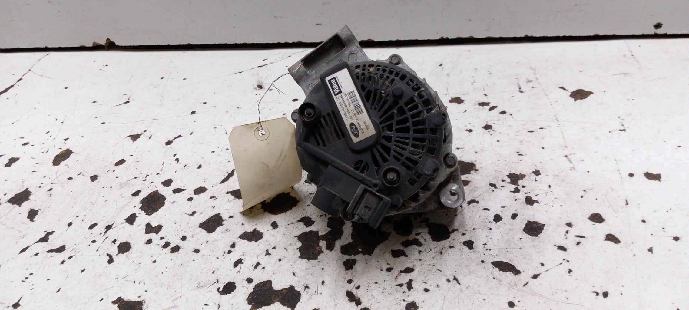 Alternatore FORD FIESTA 6 PHASE 1 Gasolina - 1
