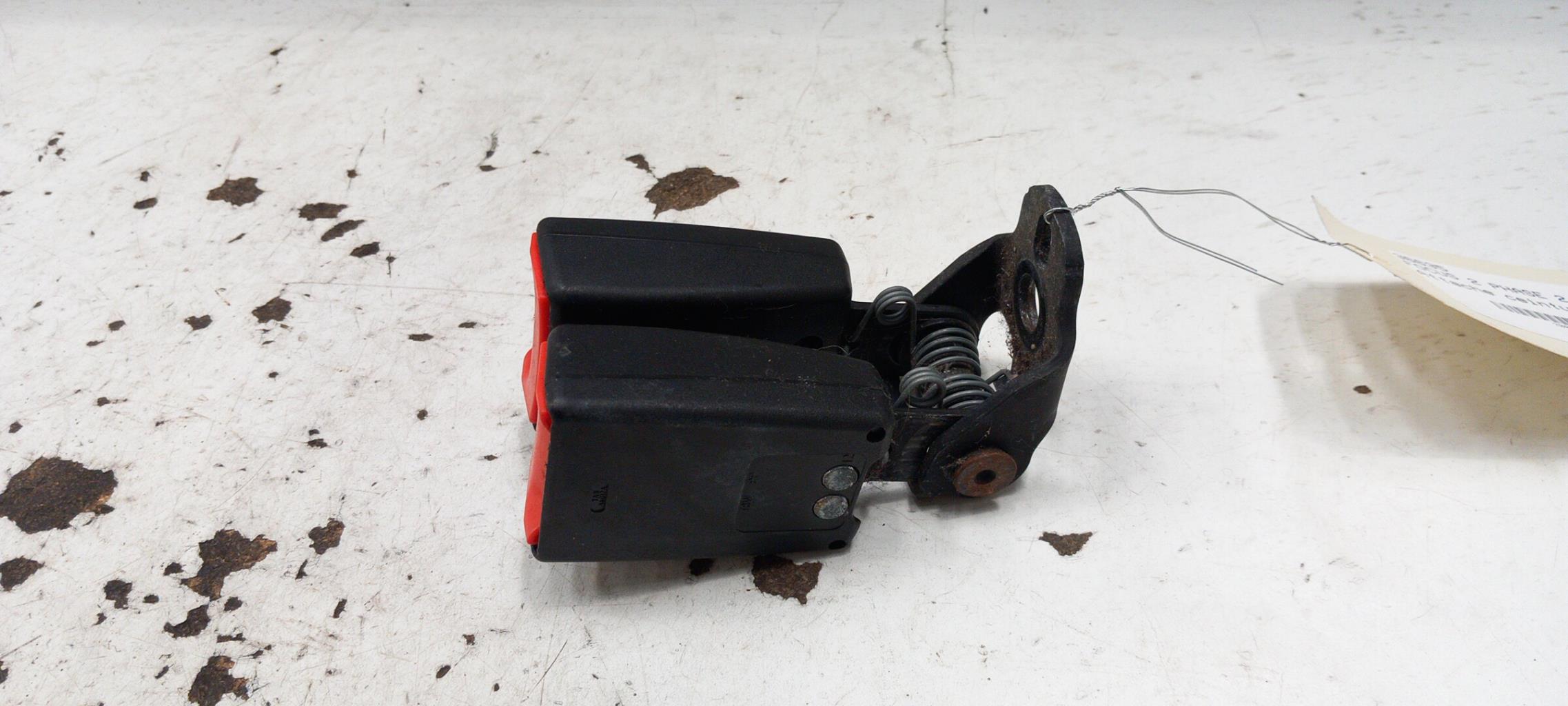 Aggancio cintura sicurezza posteriore destro FORD FOCUS 2 PHASE 2 BREAK Diésel - 1