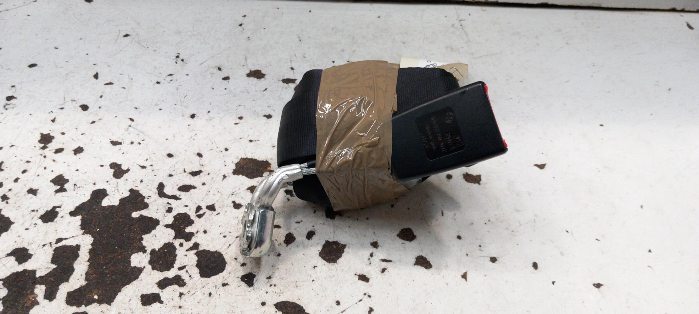 Aggancio cintura sicurezza posteriore destro SEAT IBIZA 4 PHASE 1 Diésel - 1