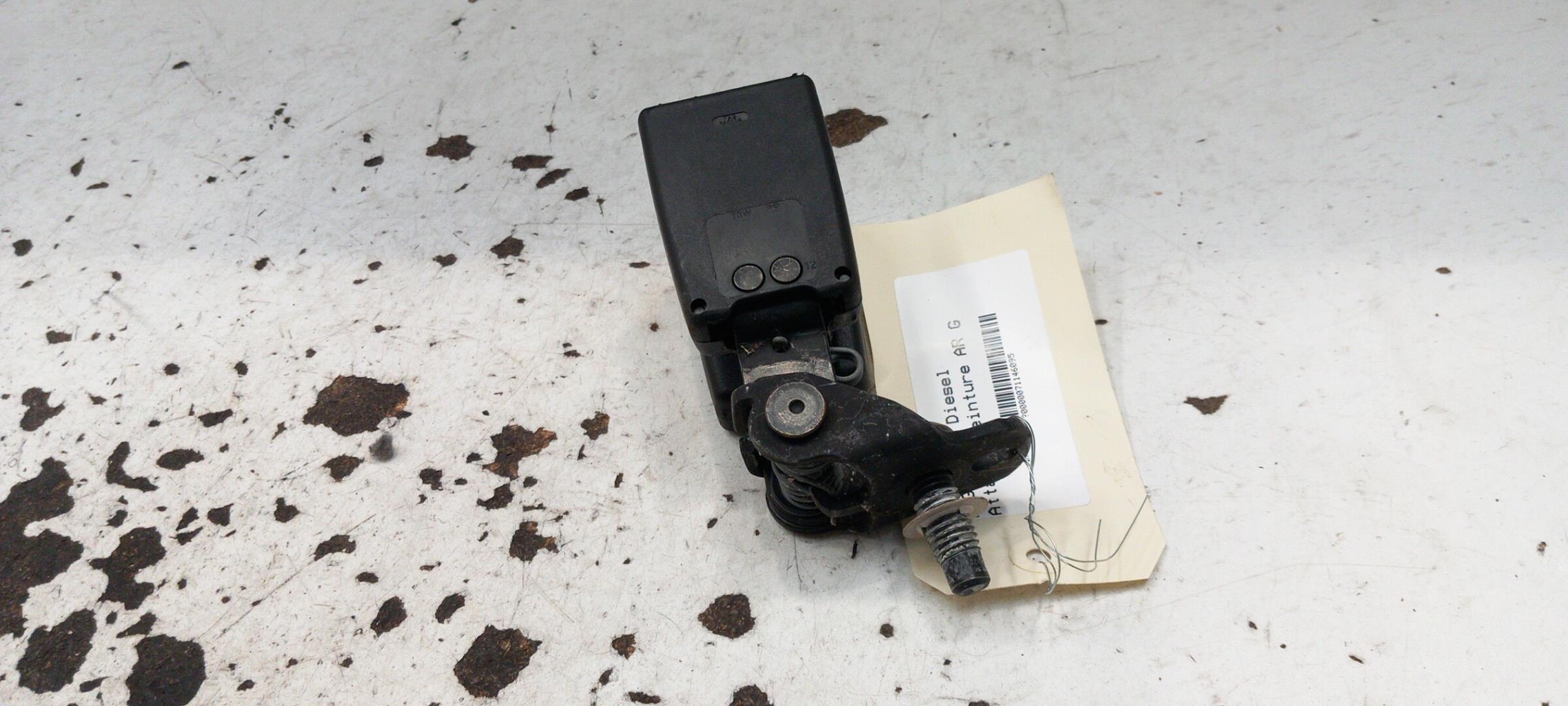 Aggancio cintura sicurezza posteriore sinistro FORD KUGA 1 Diésel - 1