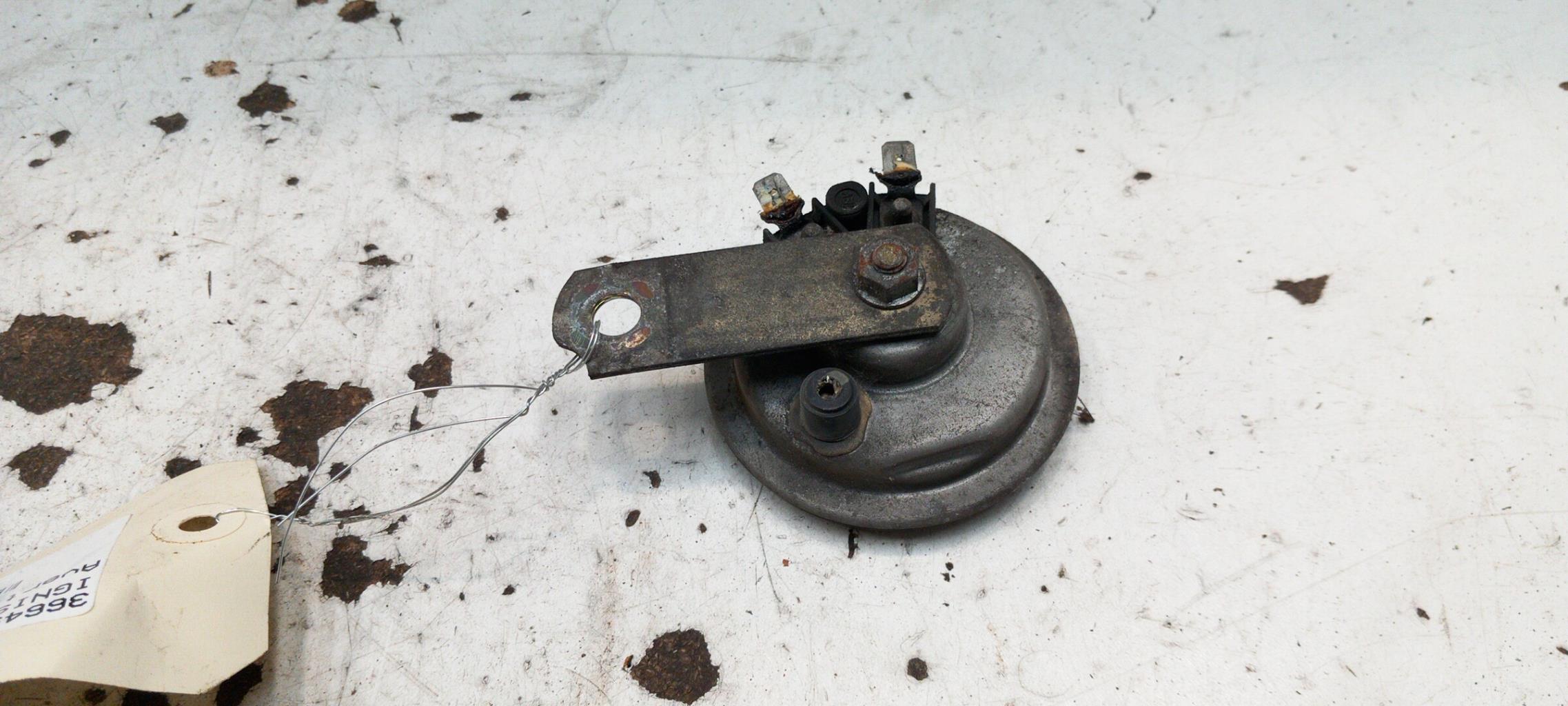Avertisseur/Klaxon SUZUKI IGNIS 2 Essence - 1