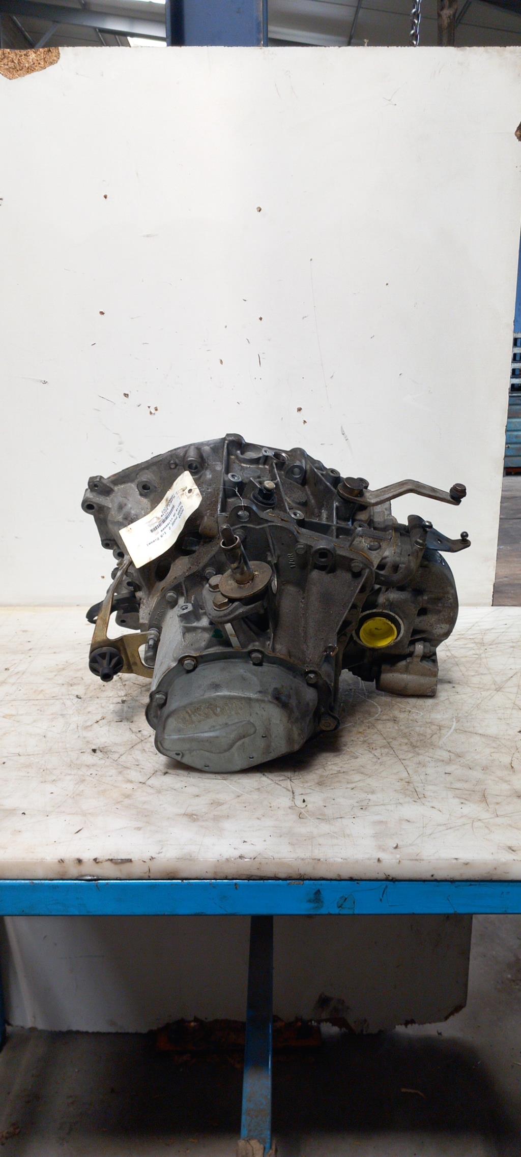 Boite de vitesses CITROEN XSARA PHASE 2 Diesel - 1