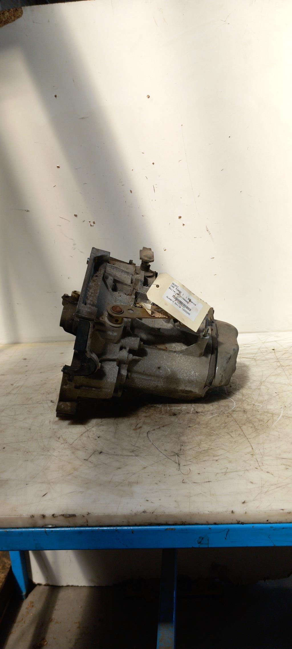 Boite de vitesses PEUGEOT 106 PHASE 1 Essence - 1