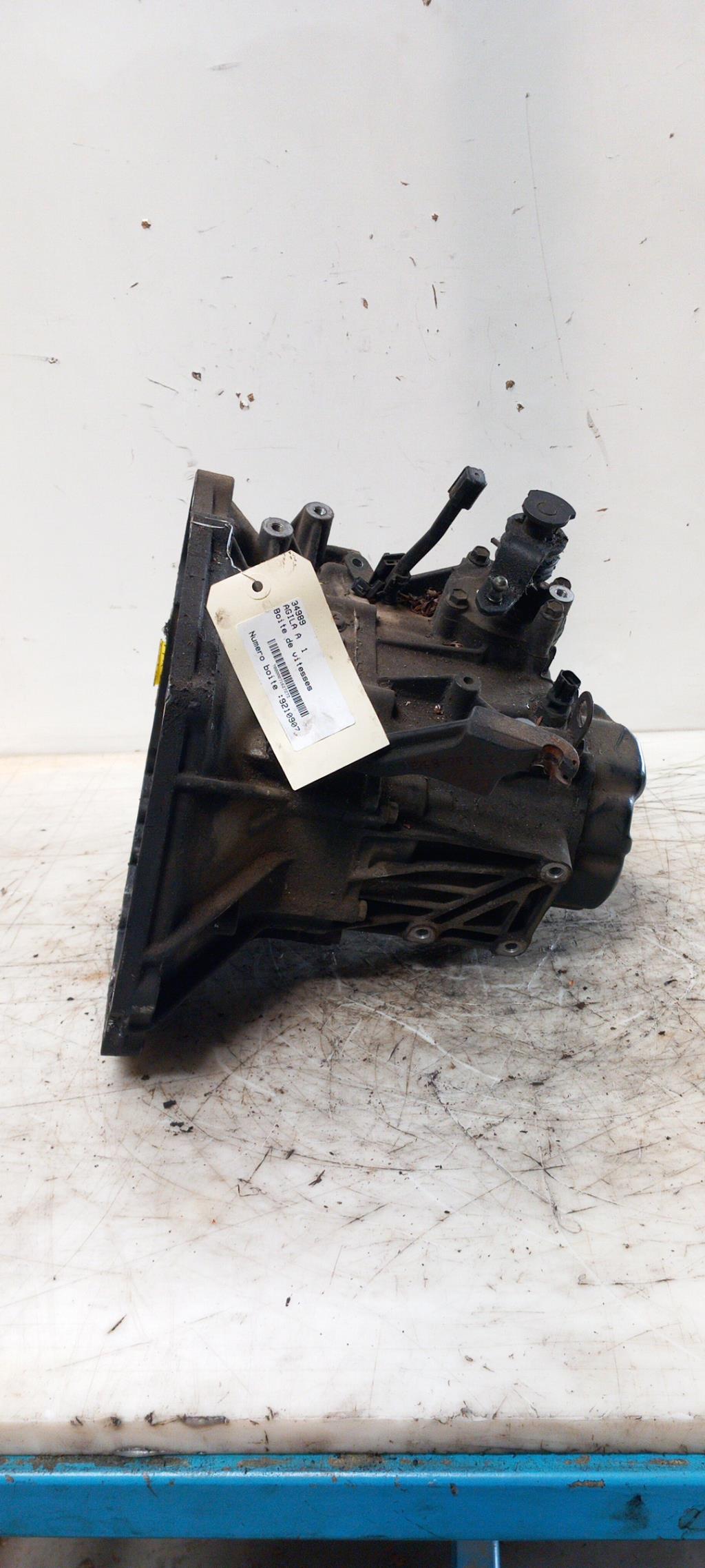 Boite de vitesses OPEL AGILA A  - 1