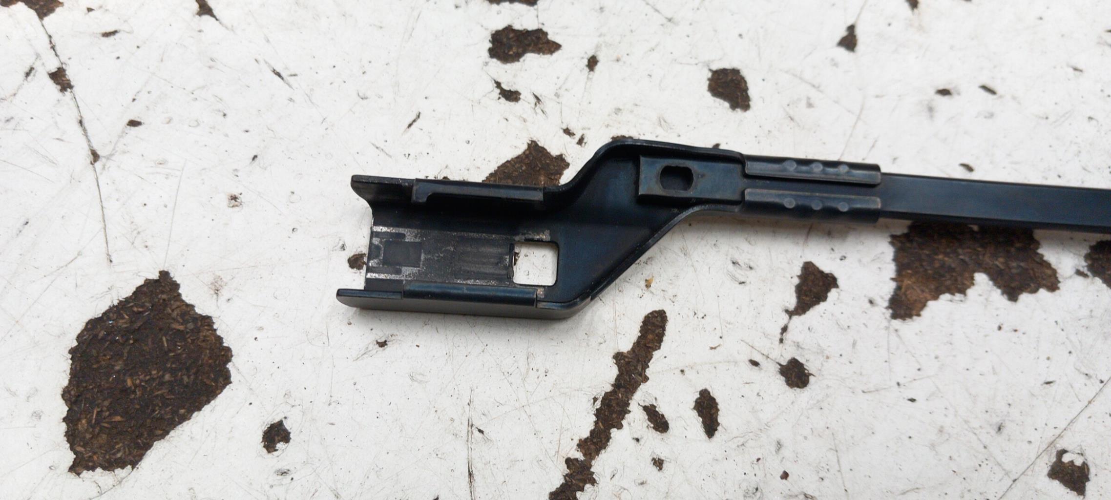Braccio tergicristallo anteriore destro VOLKSWAGEN TOURAN 1 PHASE 2 Diésel - 1