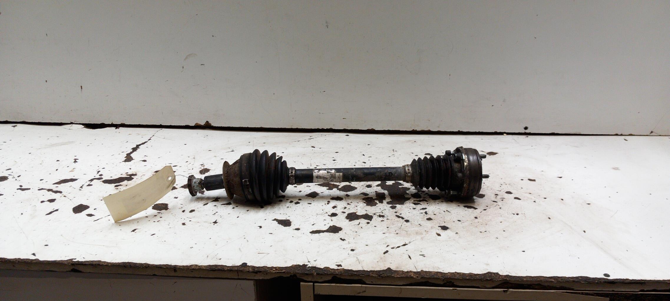 Giunto cardanico albero di trasmissione sinistro VOLKSWAGEN POLO 5 PHASE 1 Gasolina - 1