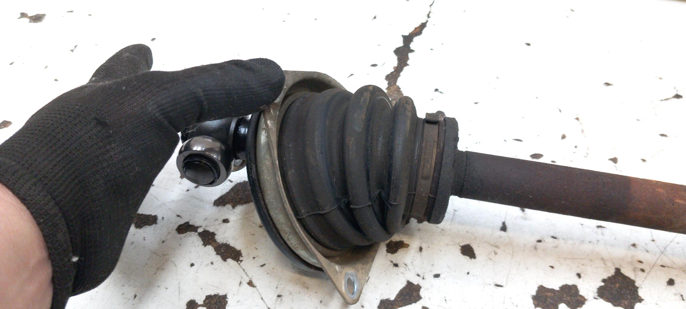 Giunto cardanico albero di trasmissione sinistro RENAULT CLIO 2 PHASE 2 Diésel - 1