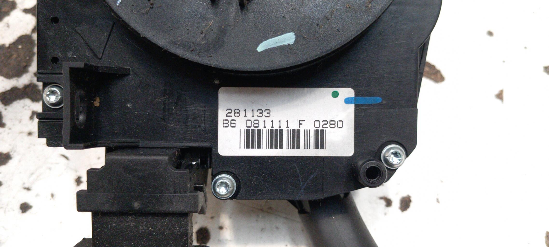 Devio guida completo con contatto spiralato PEUGEOT 207 PHASE 2 Diésel - 1