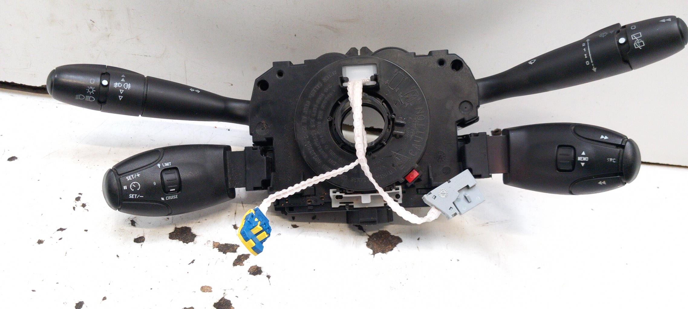 Devio guida completo con contatto spiralato PEUGEOT 308 1 PHASE 1 Diésel - 1