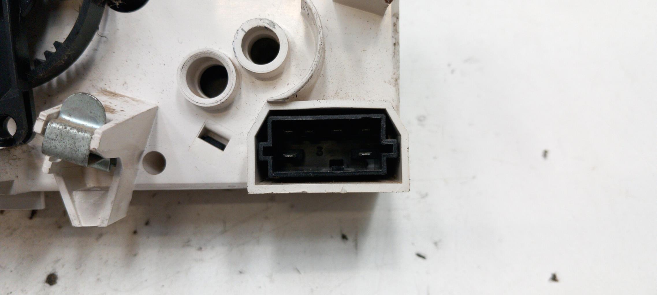 Commande chauffage CITROEN ZX PHASE 1 Diesel - 1