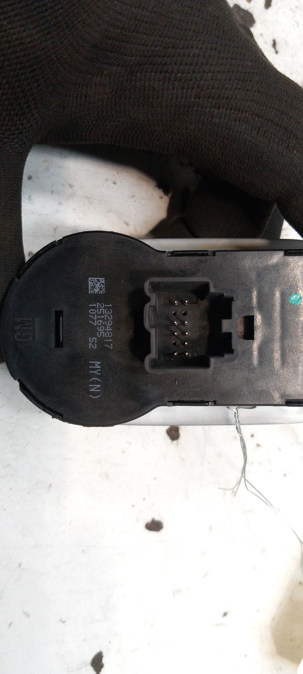 Commande de phare OPEL MERIVA B PHASE 1 Diesel - 1