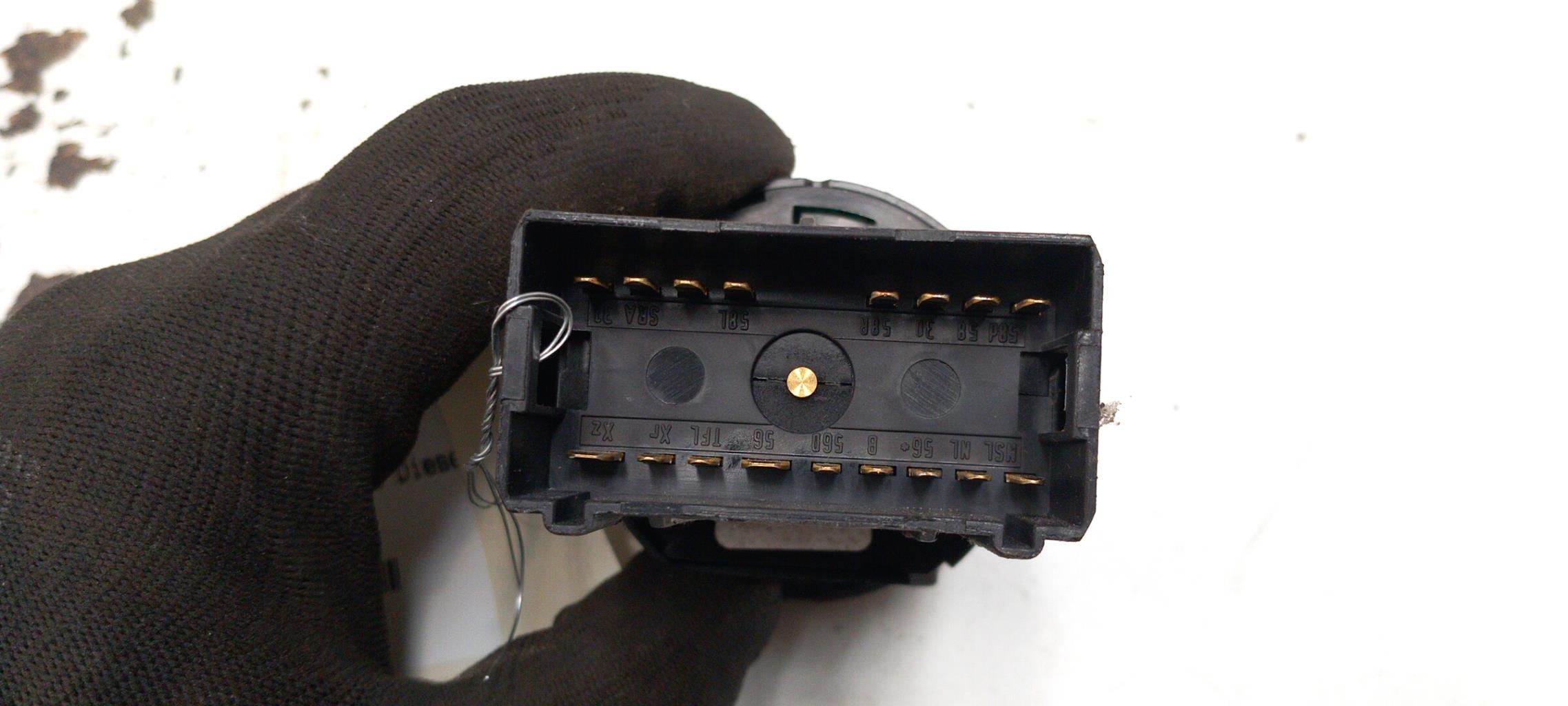 Commande de phare VOLKSWAGEN SHARAN 1 PHASE 2 Diesel - 1