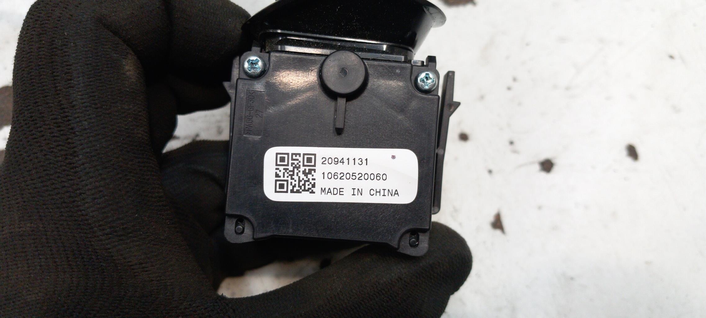 Devio tergicristalli OPEL MERIVA B PHASE 1 Diésel - 1