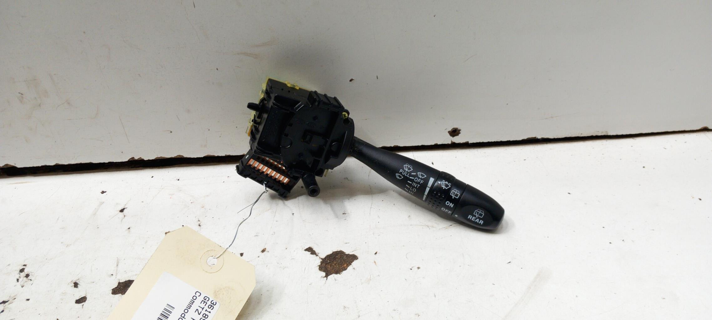 Commodo d'essuie glaces HYUNDAI GETZ PHASE 2 Diesel - 1