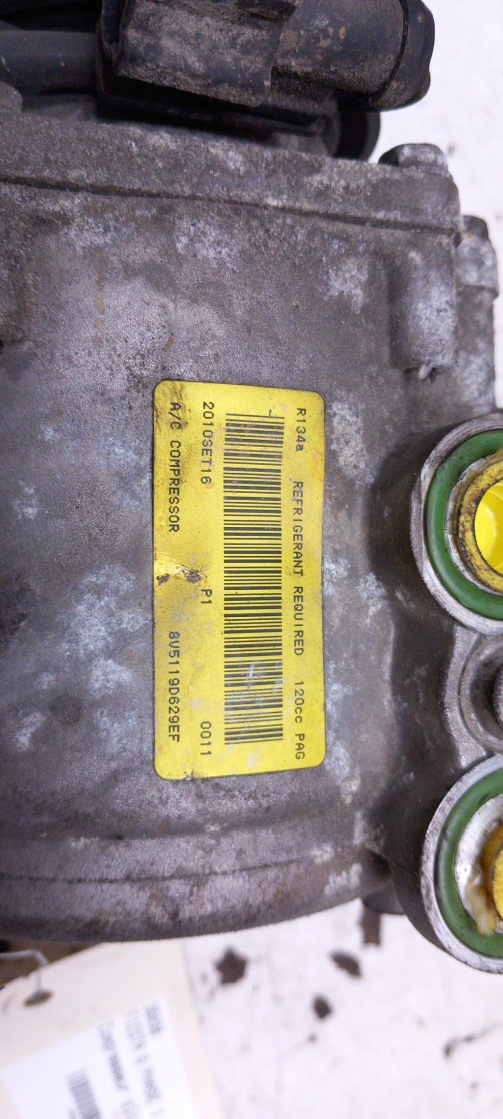 Compressore clima FORD FIESTA 6 PHASE 1 Gasolina - 1