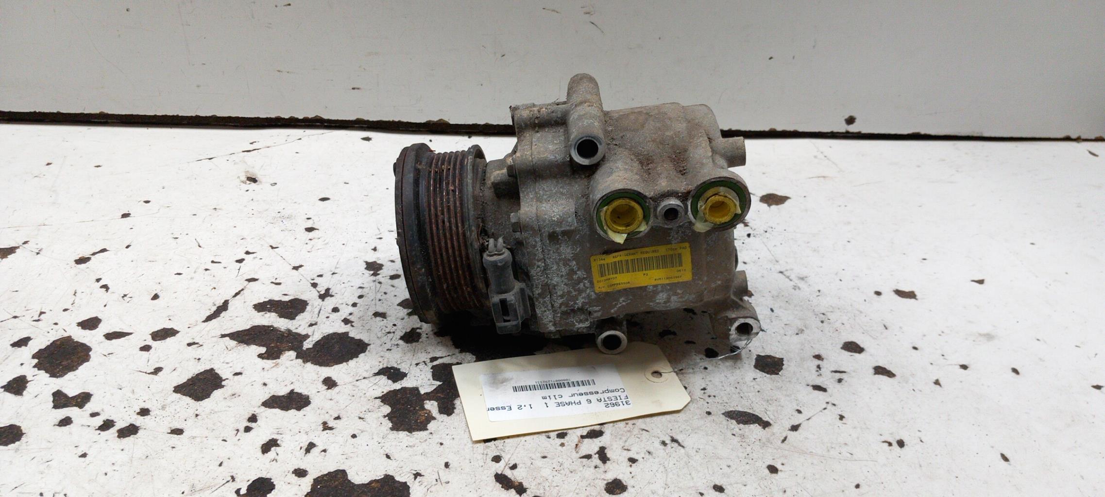 Compressore clima FORD FIESTA 6 PHASE 1 Gasolina - 1