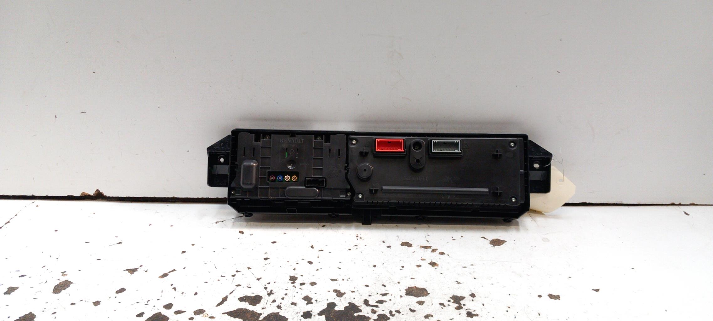 Compteur RENAULT GRAND ESPACE 4 PHASE 2 Diesel - 1